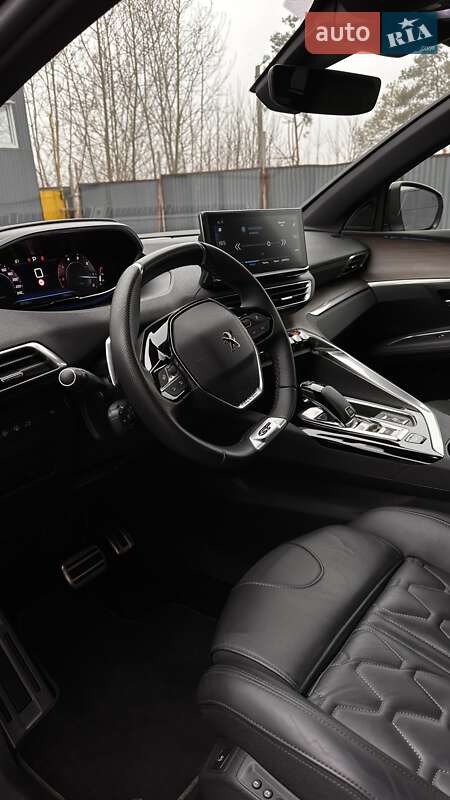 Внедорожник / Кроссовер Peugeot 3008 2022 в Одессе