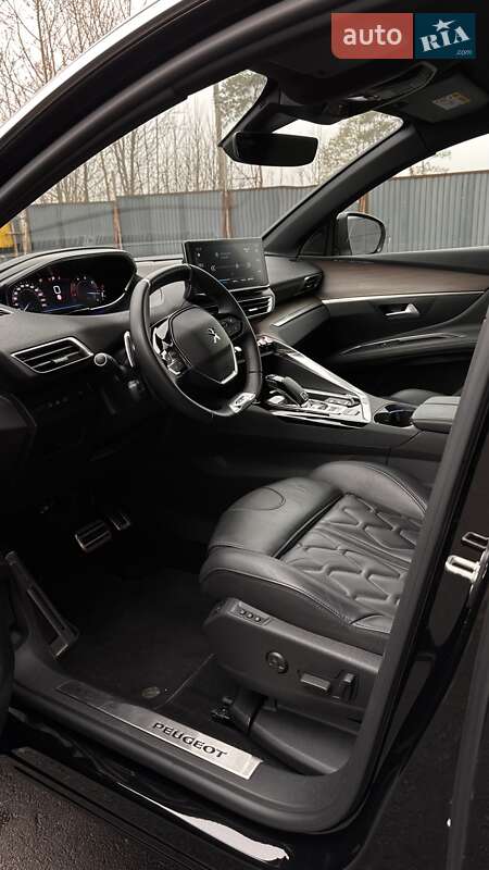 Внедорожник / Кроссовер Peugeot 3008 2022 в Одессе
