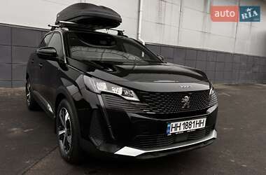 Внедорожник / Кроссовер Peugeot 3008 2022 в Одессе