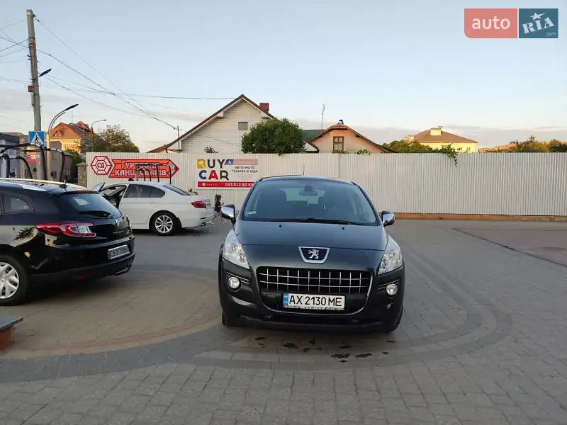 Peugeot 3008
