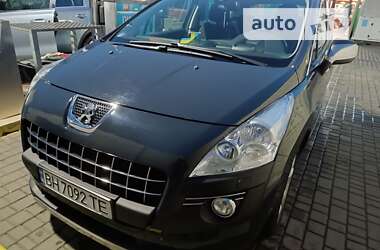 Внедорожник / Кроссовер Peugeot 3008 2011 в Одессе