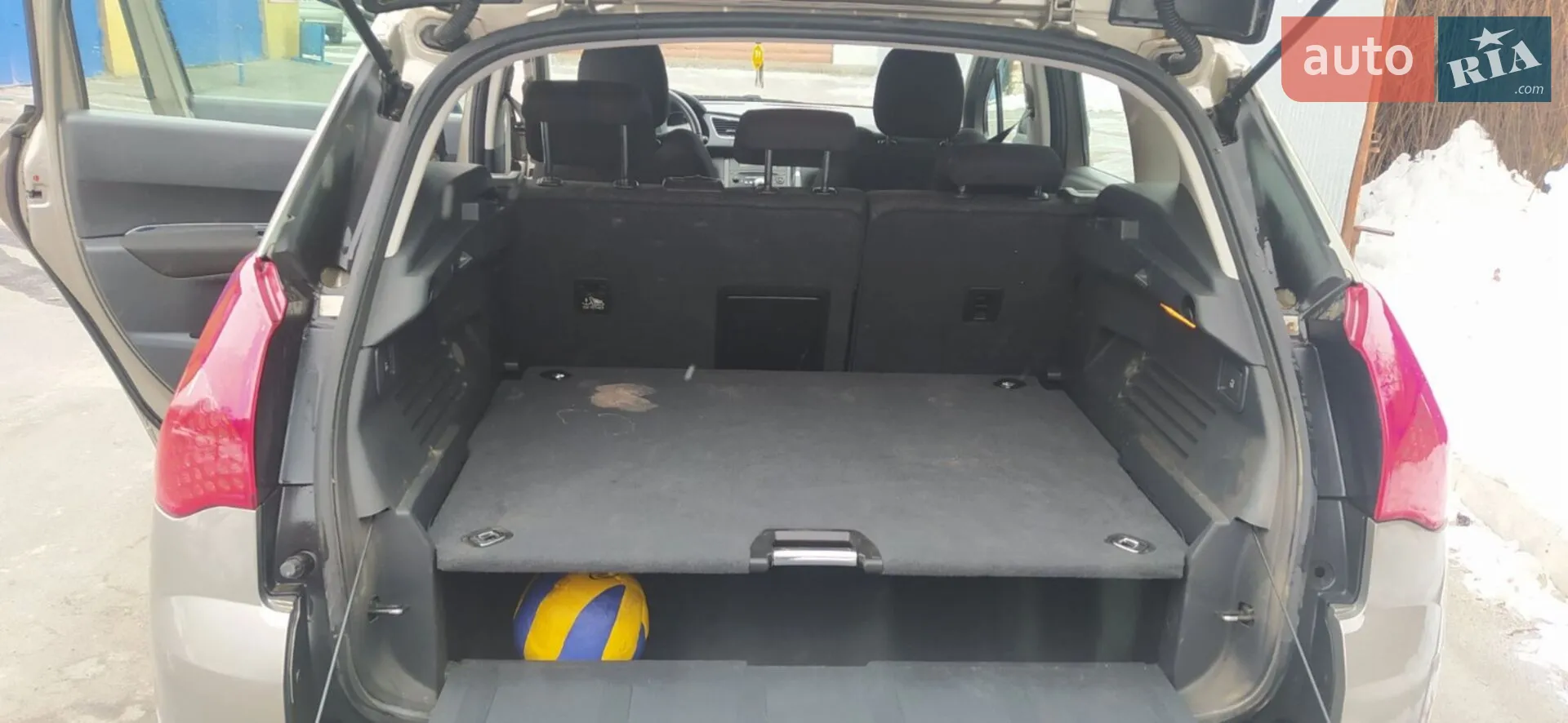 2011 Peugeot 3008 - мініатюра 6