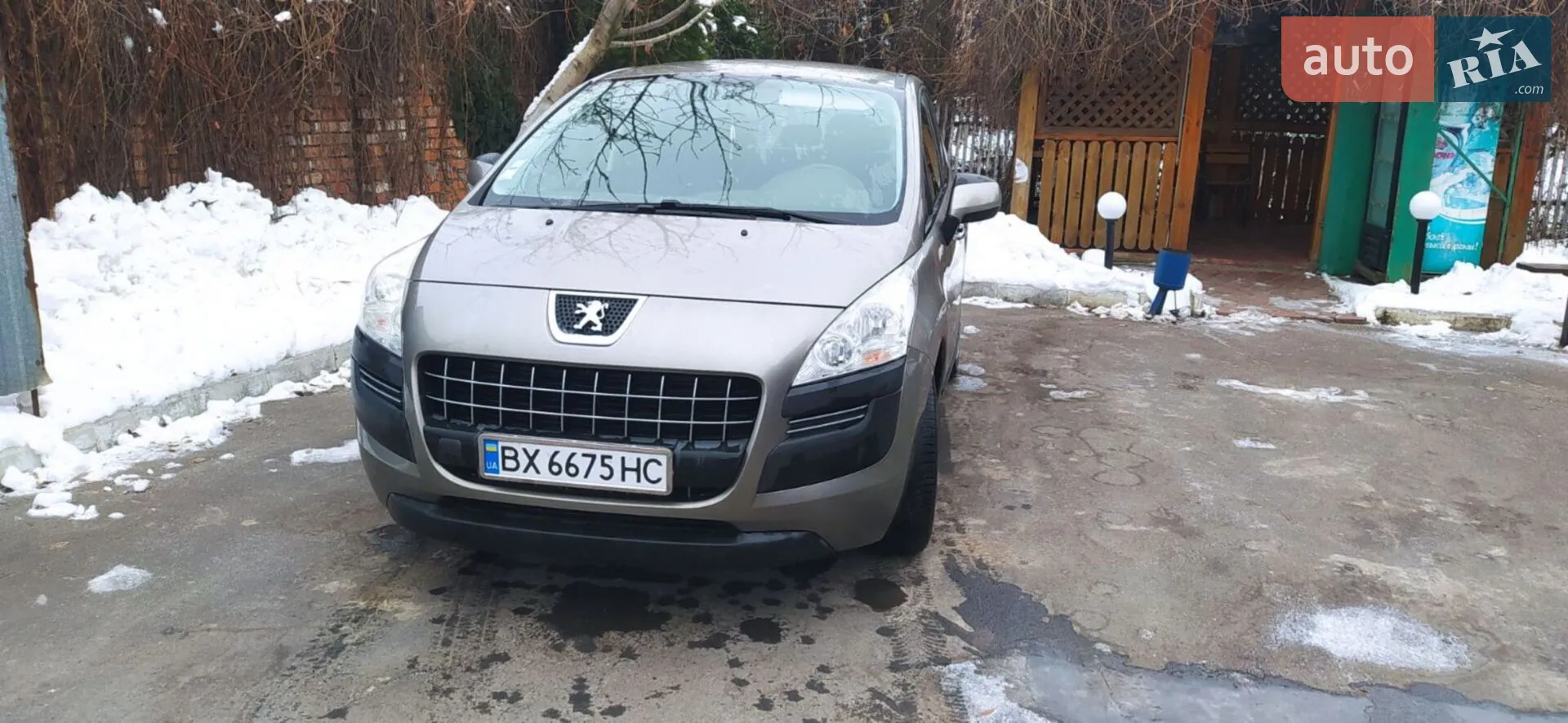 2011 Peugeot 3008 - мініатюра 2
