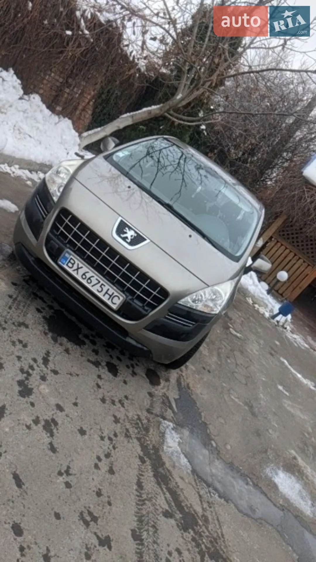 2011 Peugeot 3008 - мініатюра 14