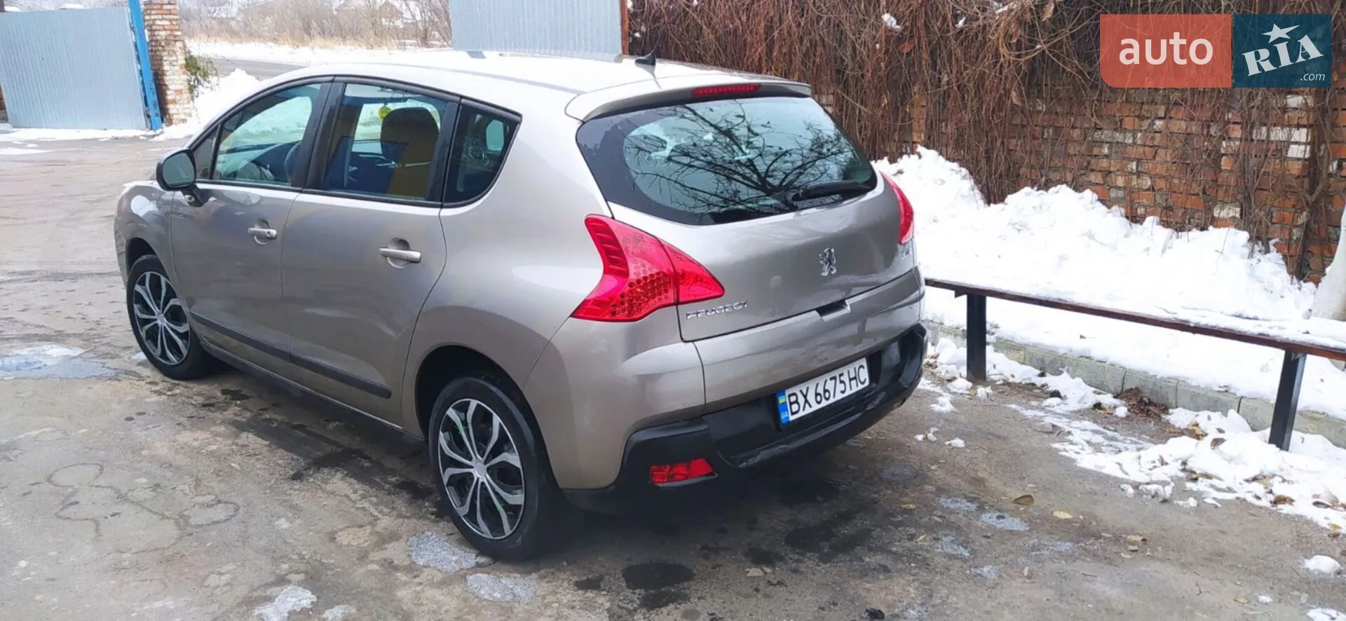 2011 Peugeot 3008 - мініатюра 11