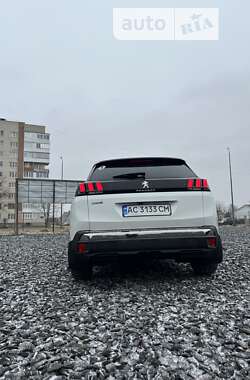 Внедорожник / Кроссовер Peugeot 3008 2018 в Ковеле