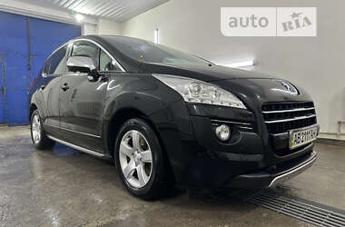 Позашляховик / Кросовер Peugeot 3008 2013 в Вапнярці