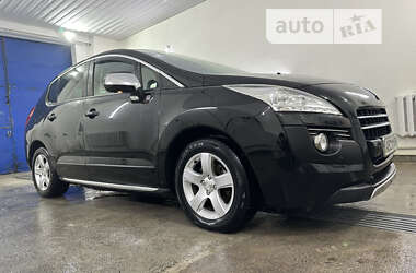 Позашляховик / Кросовер Peugeot 3008 2013 в Вапнярці