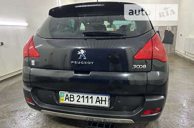 Позашляховик / Кросовер Peugeot 3008 2013 в Вапнярці