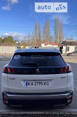 Внедорожник / Кроссовер Peugeot 3008 2018 в Николаеве