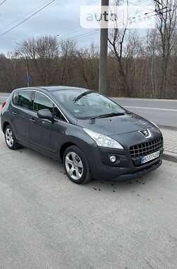 Позашляховик / Кросовер Peugeot 3008 2009 в Тернополі