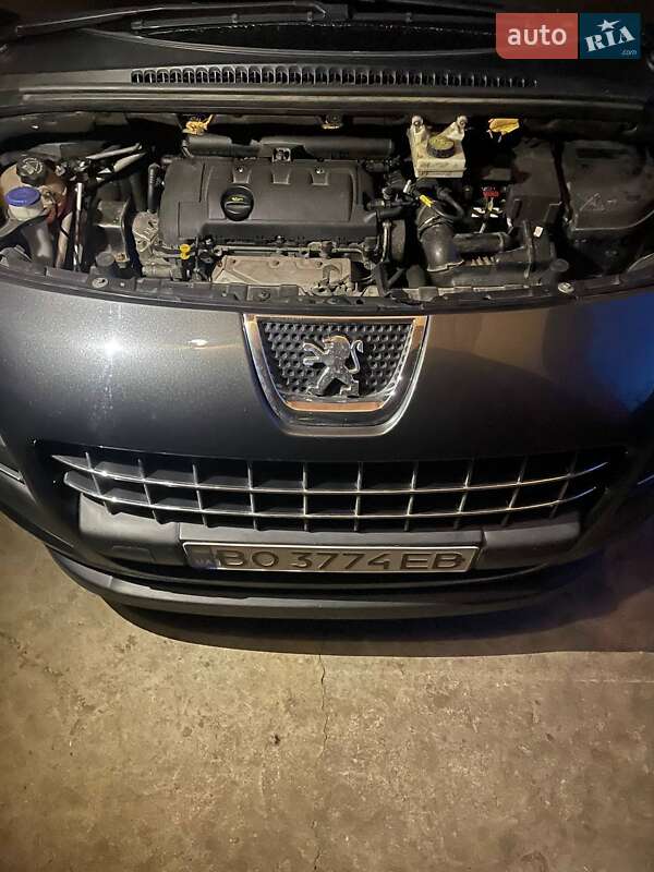 Позашляховик / Кросовер Peugeot 3008 2009 в Тернополі
