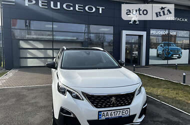 Внедорожник / Кроссовер Peugeot 3008 2018 в Киеве