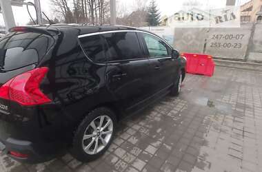 Внедорожник / Кроссовер Peugeot 3008 2009 в Львове