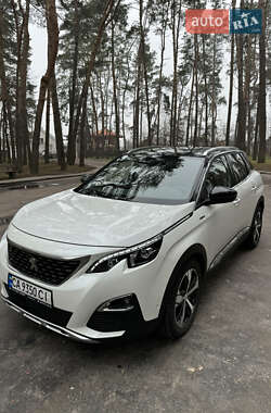 Внедорожник / Кроссовер Peugeot 3008 2017 в Черкассах