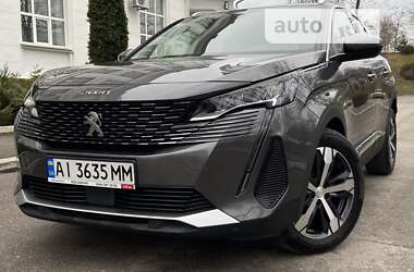 Позашляховик / Кросовер Peugeot 3008 2021 в Білій Церкві