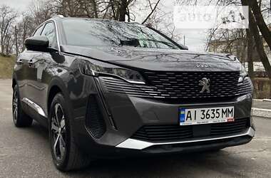 Внедорожник / Кроссовер Peugeot 3008 2021 в Белой Церкви