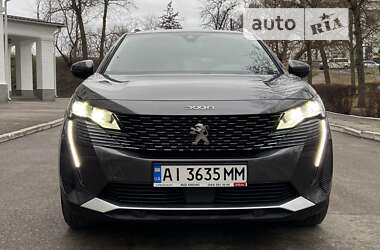 Позашляховик / Кросовер Peugeot 3008 2021 в Білій Церкві