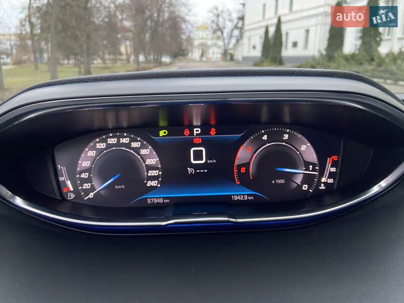 Позашляховик / Кросовер Peugeot 3008 2021 в Білій Церкві