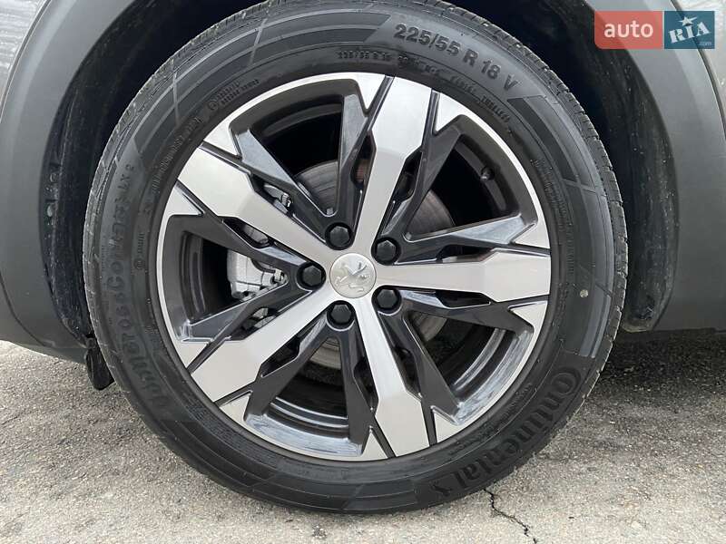 Позашляховик / Кросовер Peugeot 3008 2021 в Білій Церкві