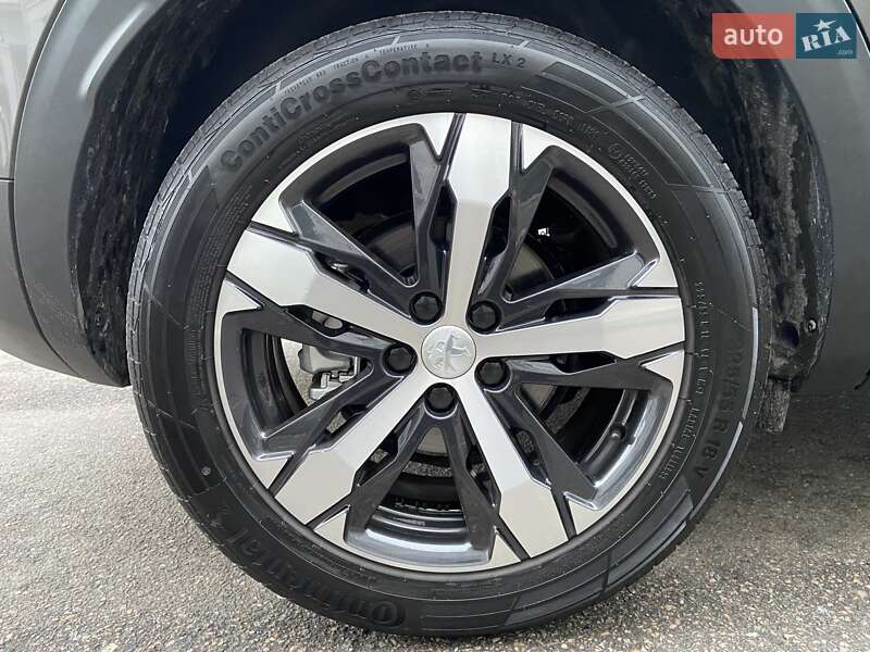 Позашляховик / Кросовер Peugeot 3008 2021 в Білій Церкві