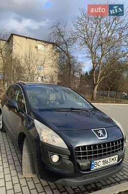 Внедорожник / Кроссовер Peugeot 3008 2011 в Львове