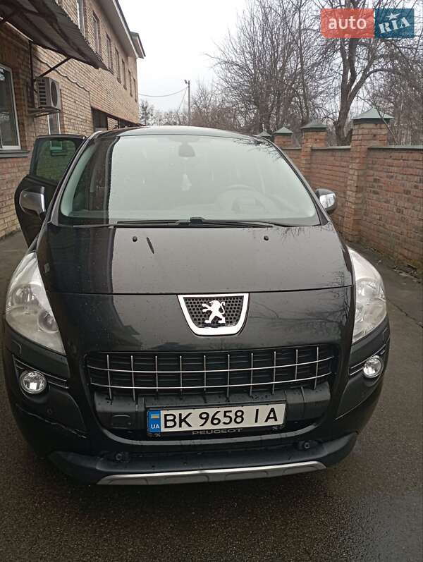 Peugeot 3008 2009