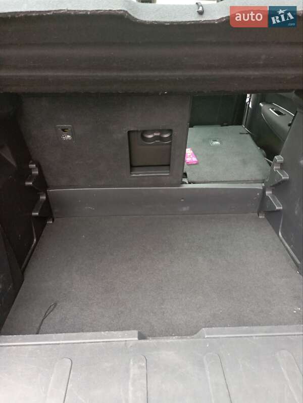 Внедорожник / Кроссовер Peugeot 3008 2009 в Луцке