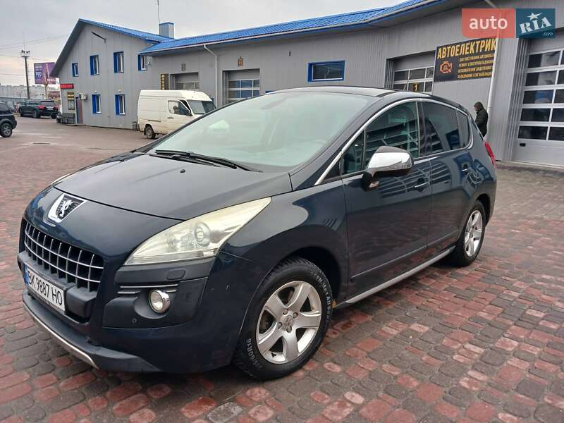 Peugeot 3008 2010