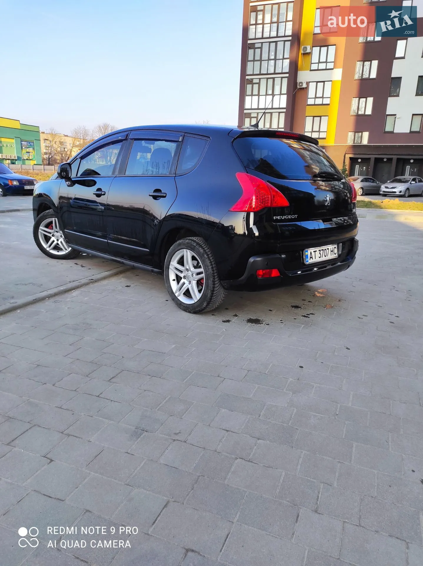 2011 Peugeot 3008 - мініатюра 4