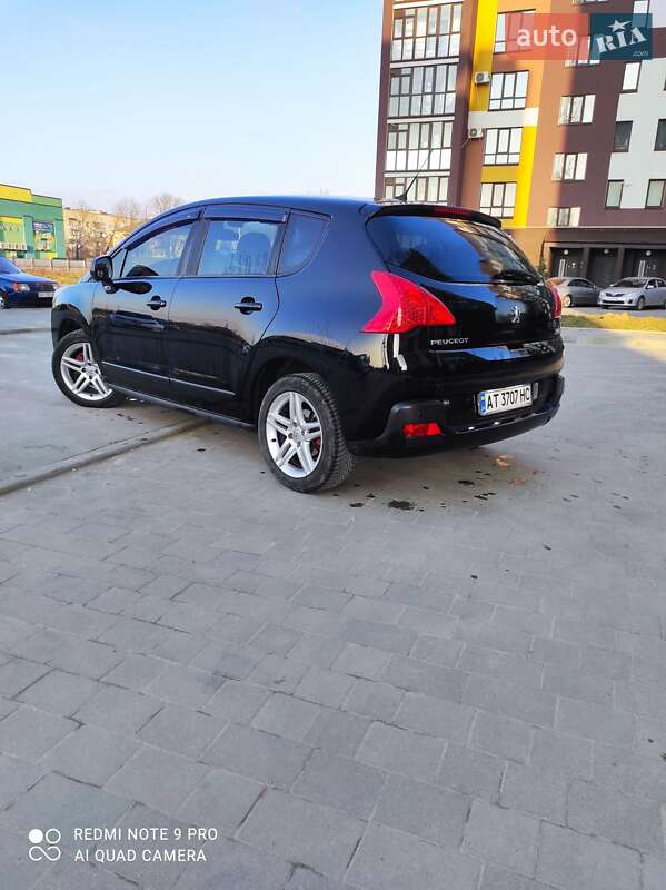 Позашляховик / Кросовер Peugeot 3008 2011 в Тернополі фото 4 Позашляховик / Кросовер Peugeot 3008 2011 в Тернополі
