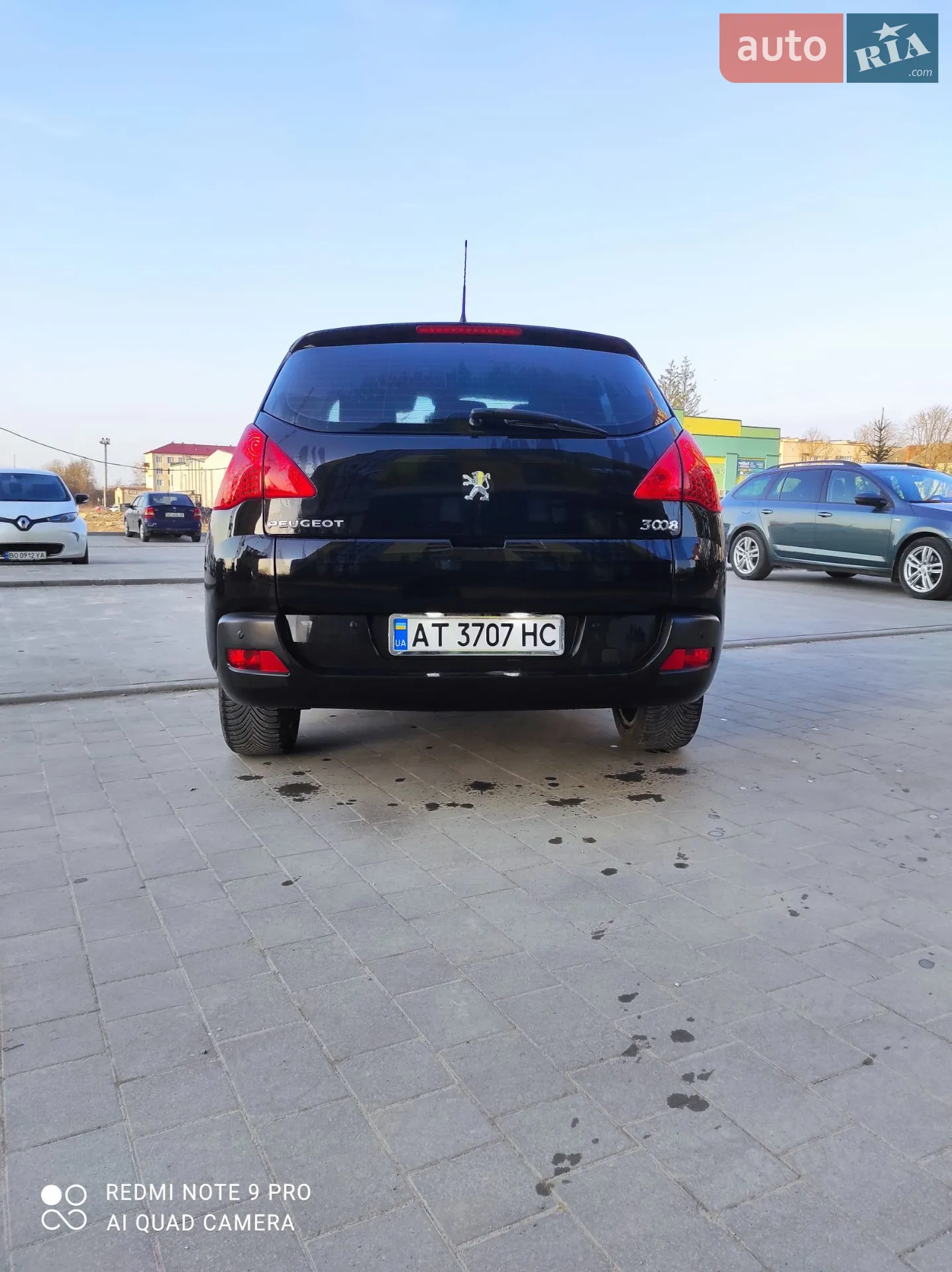 2011 Peugeot 3008 - мініатюра 6
