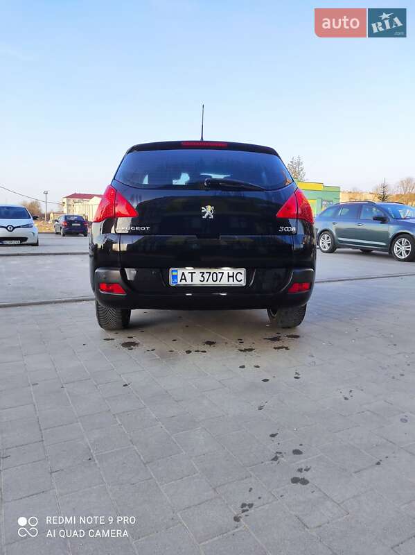 Позашляховик / Кросовер Peugeot 3008 2011 в Тернополі фото 6 Позашляховик / Кросовер Peugeot 3008 2011 в Тернополі