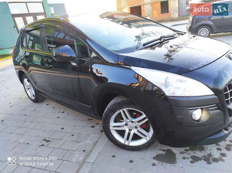 Позашляховик / Кросовер Peugeot 3008 2011 в Тернополі фото 18 Позашляховик / Кросовер Peugeot 3008 2011 в Тернополі