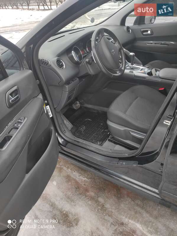 Позашляховик / Кросовер Peugeot 3008 2011 в Тернополі фото 24 Позашляховик / Кросовер Peugeot 3008 2011 в Тернополі