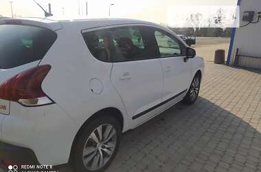 Внедорожник / Кроссовер Peugeot 3008 2015 в 