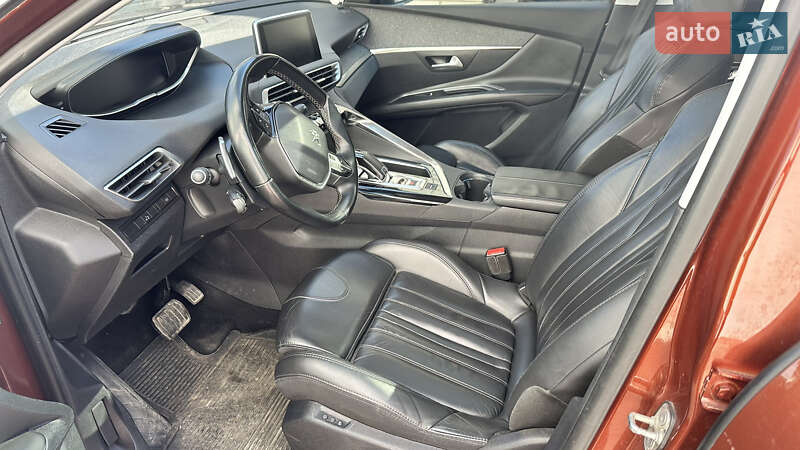 Внедорожник / Кроссовер Peugeot 3008 2016 в Житомире