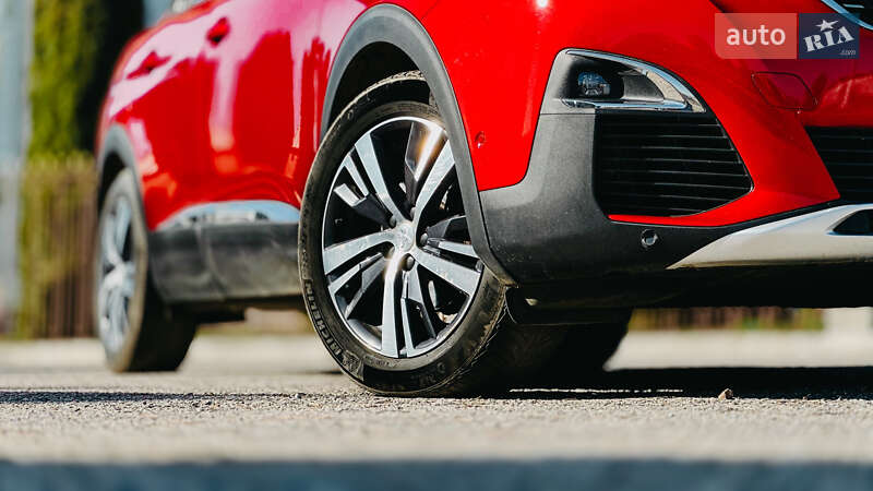 Внедорожник / Кроссовер Peugeot 3008 2020 в Дубно