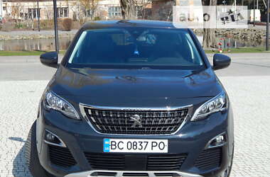 Позашляховик / Кросовер Peugeot 3008 2018 в Львові