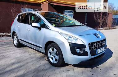 Внедорожник / Кроссовер Peugeot 3008 2012 в Дубно