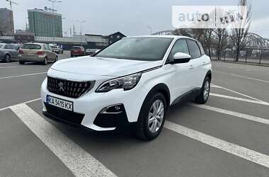 Позашляховик / Кросовер Peugeot 3008 2019 в Києві