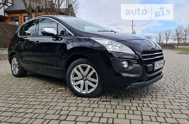 Внедорожник / Кроссовер Peugeot 3008 2012 в Луцке