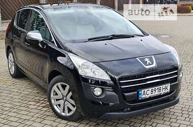 Позашляховик / Кросовер Peugeot 3008 2012 в Луцьку