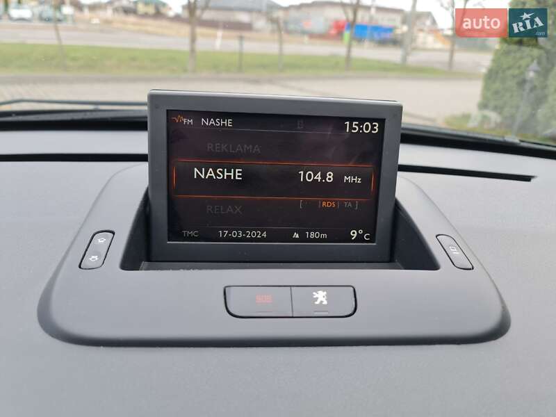 Внедорожник / Кроссовер Peugeot 3008 2012 в Луцке