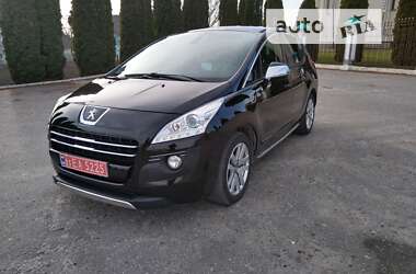 Внедорожник / Кроссовер Peugeot 3008 2013 в Дубно