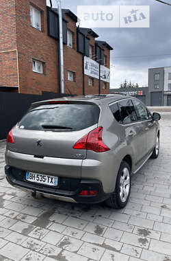 Позашляховик / Кросовер Peugeot 3008 2011 в Тернополі