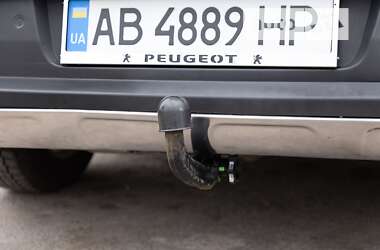 Внедорожник / Кроссовер Peugeot 3008 2014 в Виннице