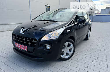 Внедорожник / Кроссовер Peugeot 3008 2012 в Ивано-Франковске