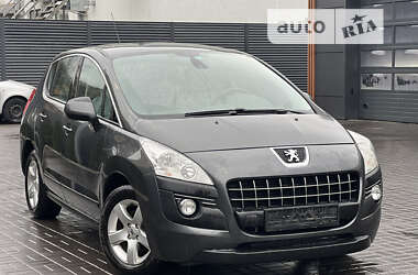 Внедорожник / Кроссовер Peugeot 3008 2011 в Черкассах