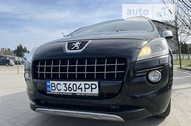 Внедорожник / Кроссовер Peugeot 3008 2012 в Львове